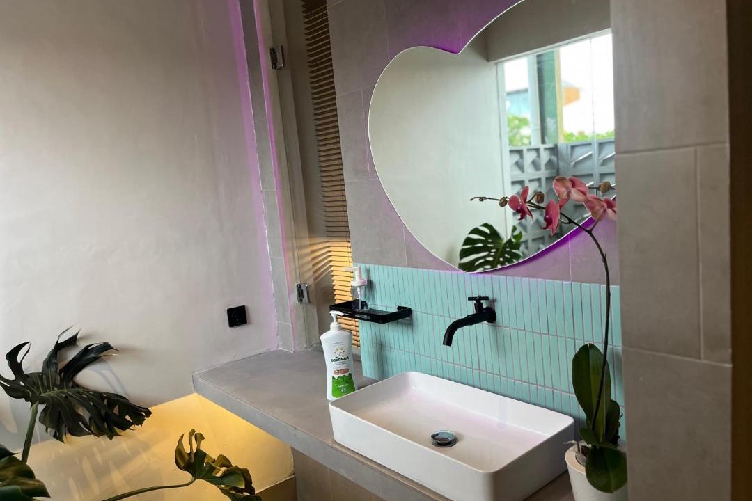 Photo of Bathroom in Padonan
