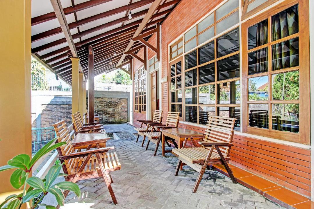 Photo of Patio Balcony in Pakem