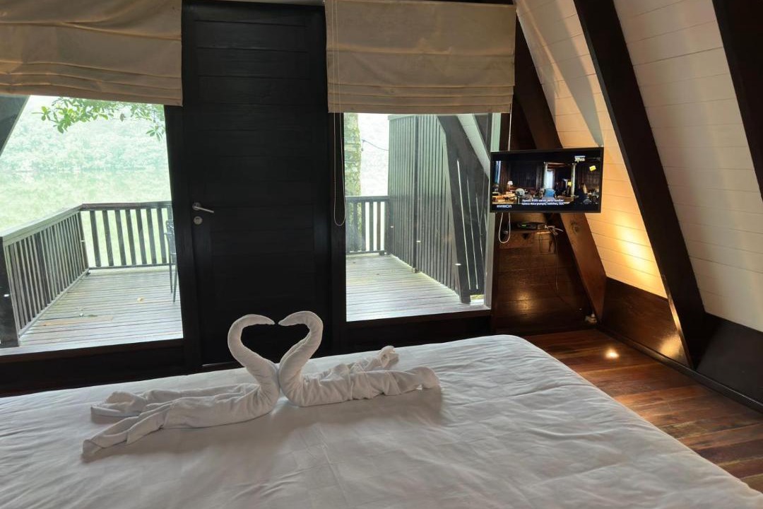Photo of Bedroom in Cisarua