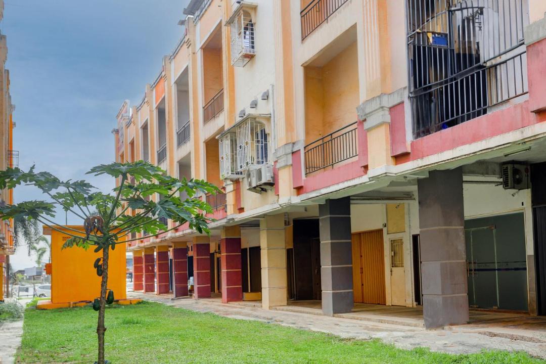 Photo of Buildings in Lubuk Baja