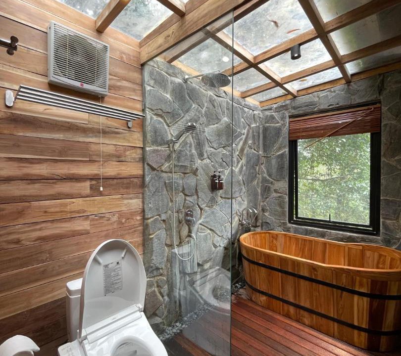 Photo of Bathroom in Rancabali