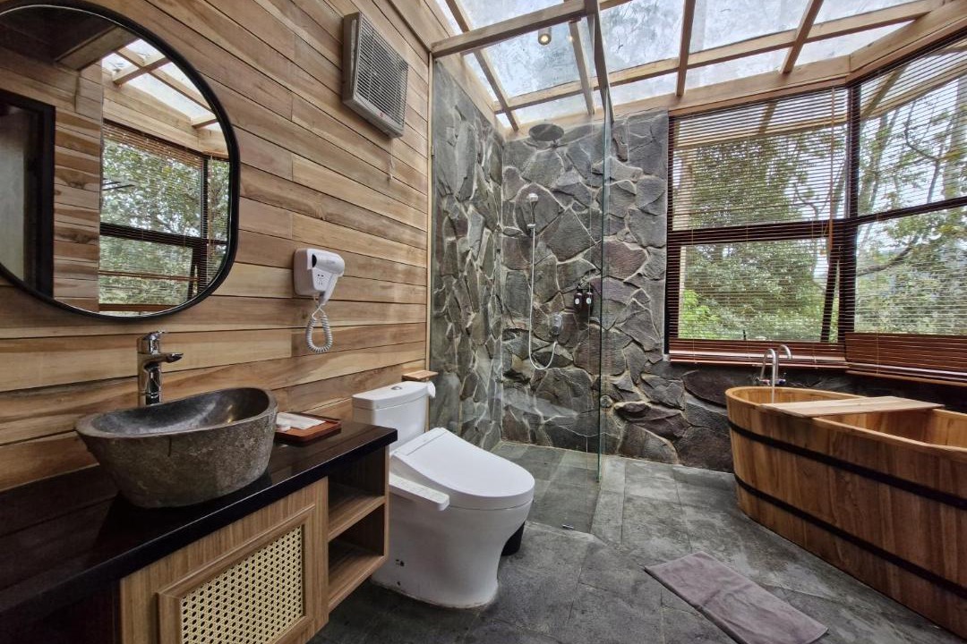 Photo of Bathroom in Rancabali