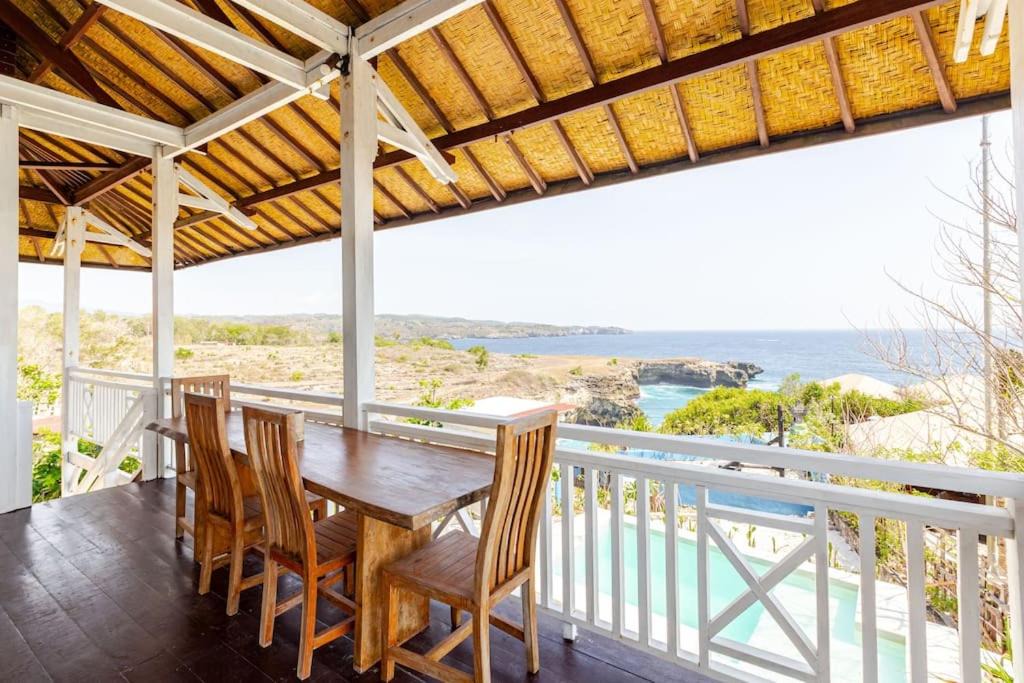 Photo of Patio Balcony in Ceningan Island