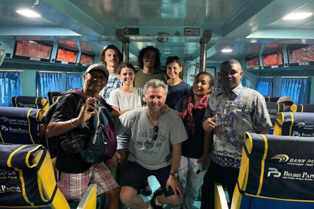 Photo of Others in Mansuar Island