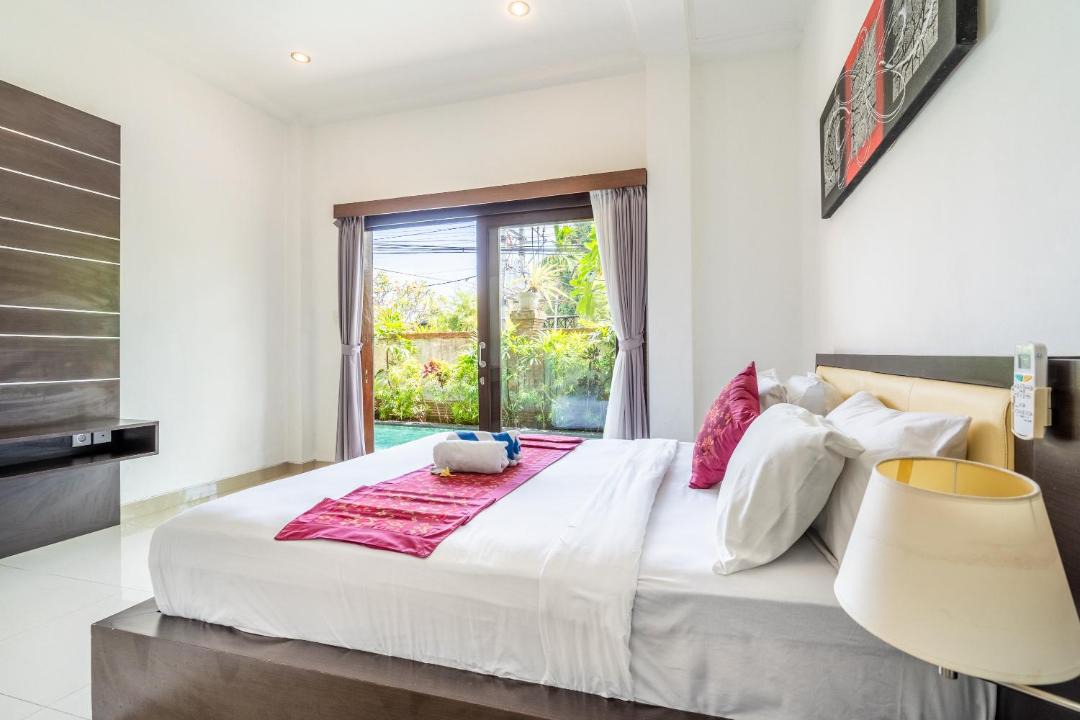 Photo of Bedroom in Ubud