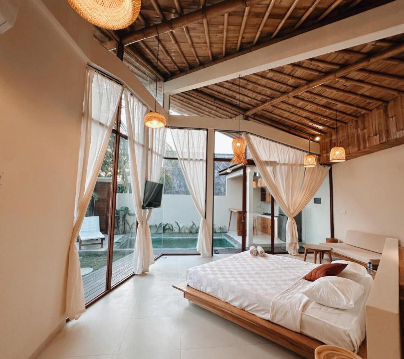 Photo of Bedroom in Munggu