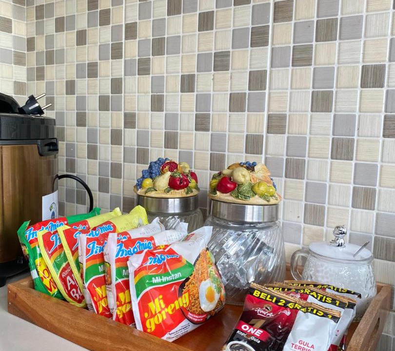 Photo of Kitchen in Sidomulyo