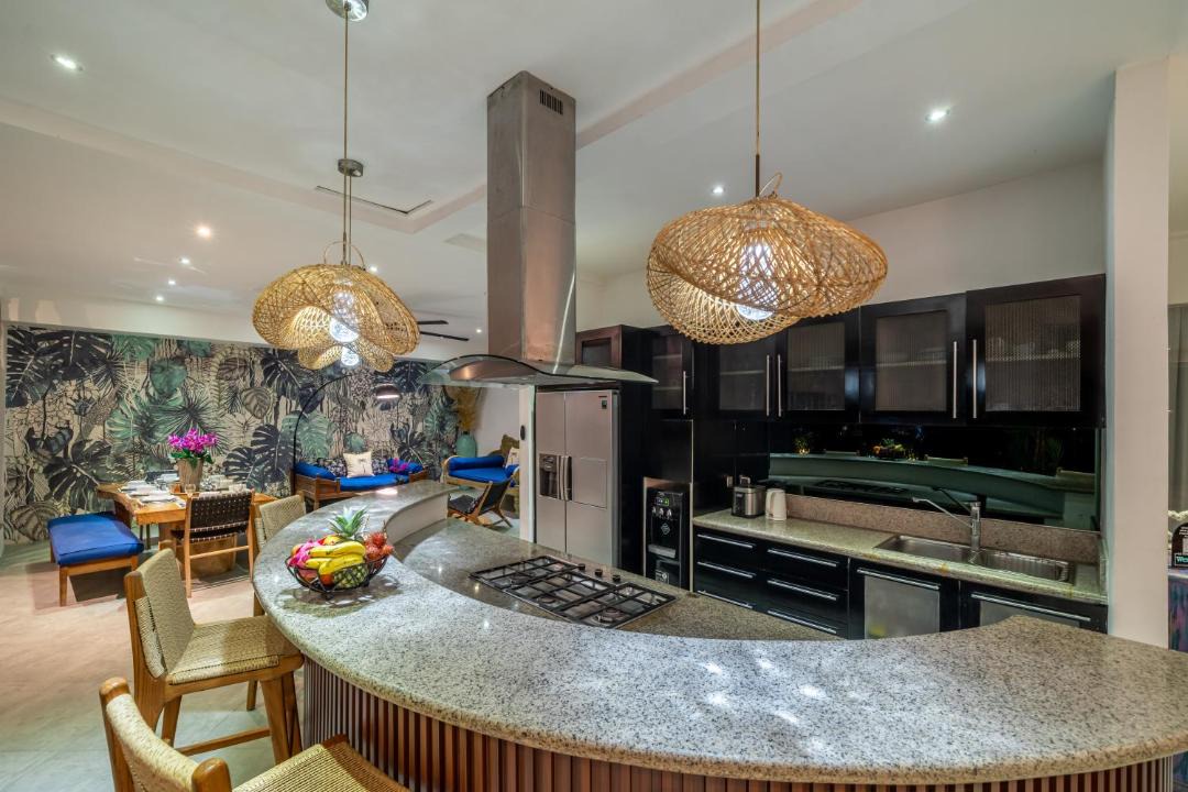Photo of Kitchen in Laksmana