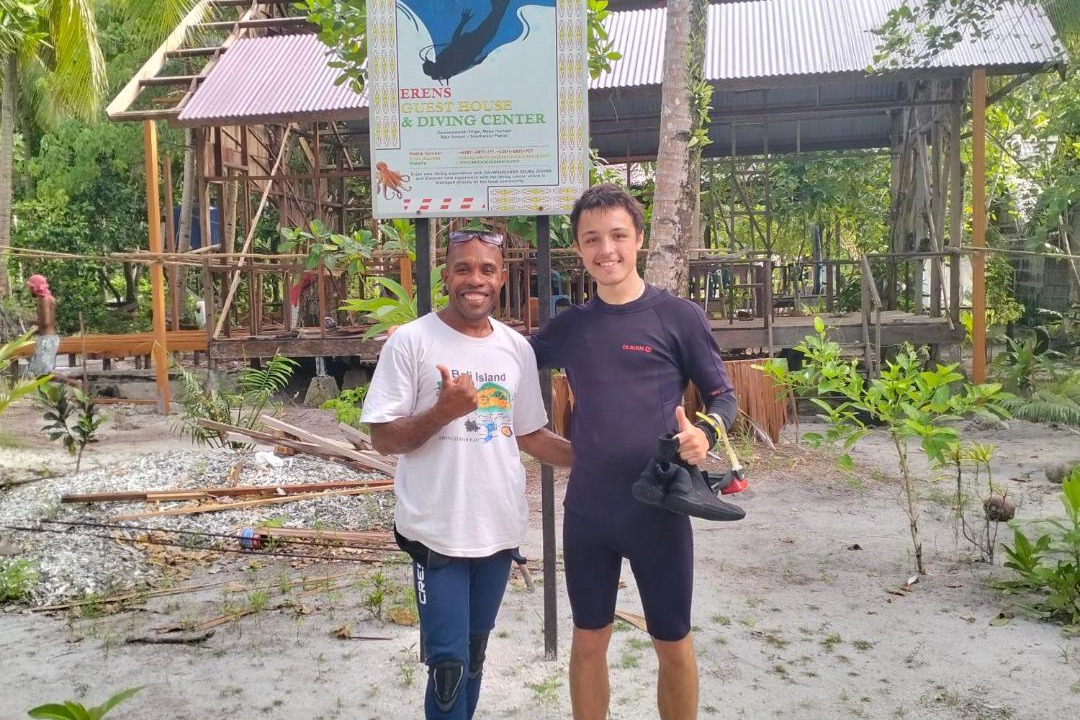 Photo of Others in Mansuar Island