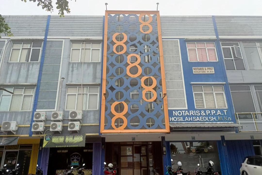 Photo of Buildings in Cibinong