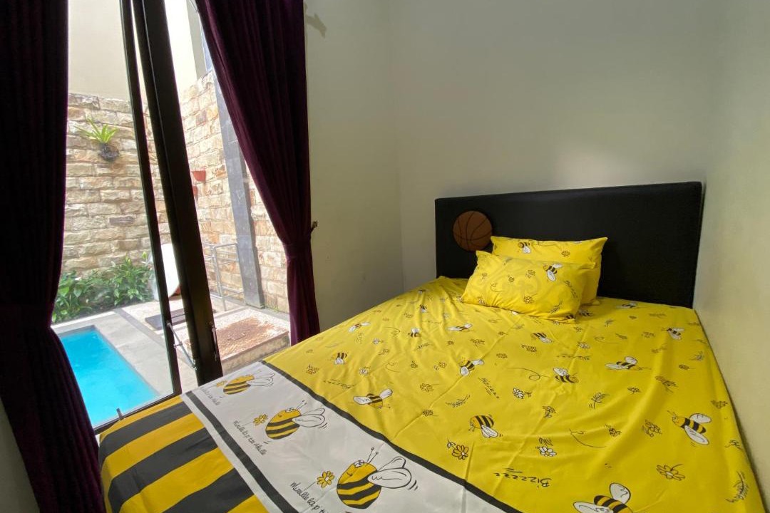Photo of Bedroom in Sidomulyo