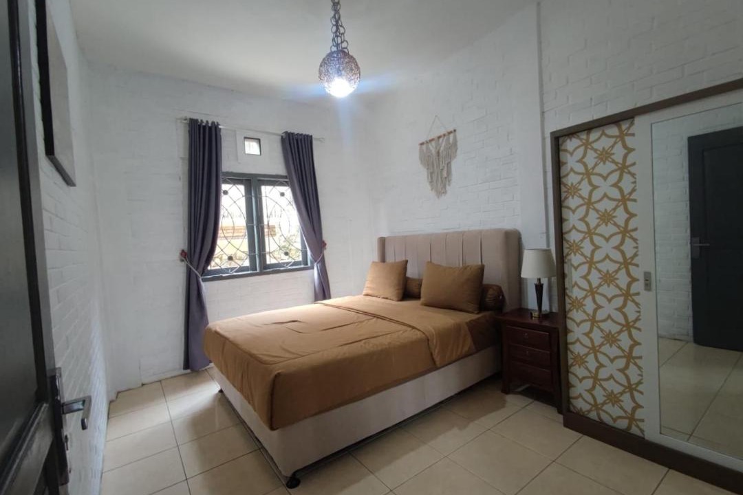 Photo of Bedroom in Cisarua