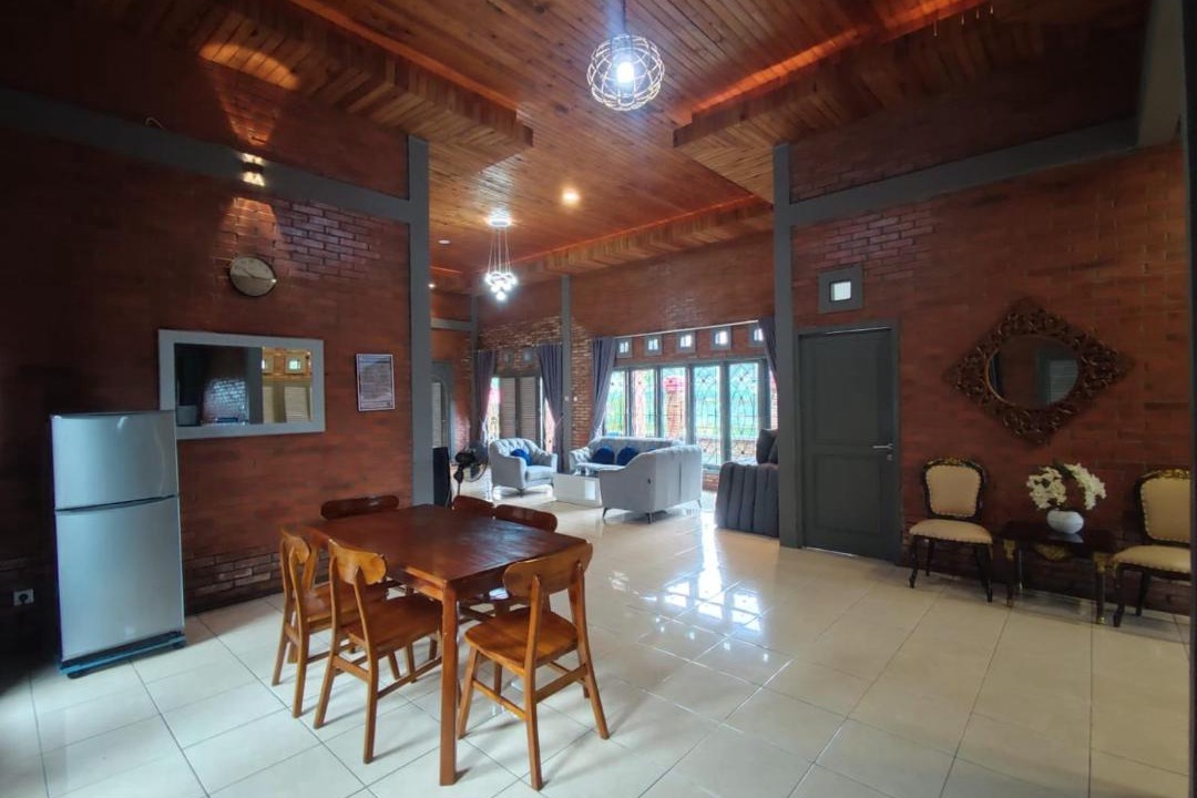 Photo of Kitchen in Cisarua