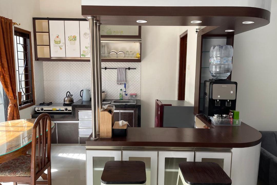 Photo of Kitchen in Bangunjiwo