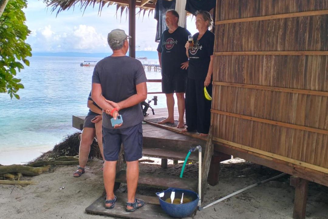 Photo of Others in Mansuar Island