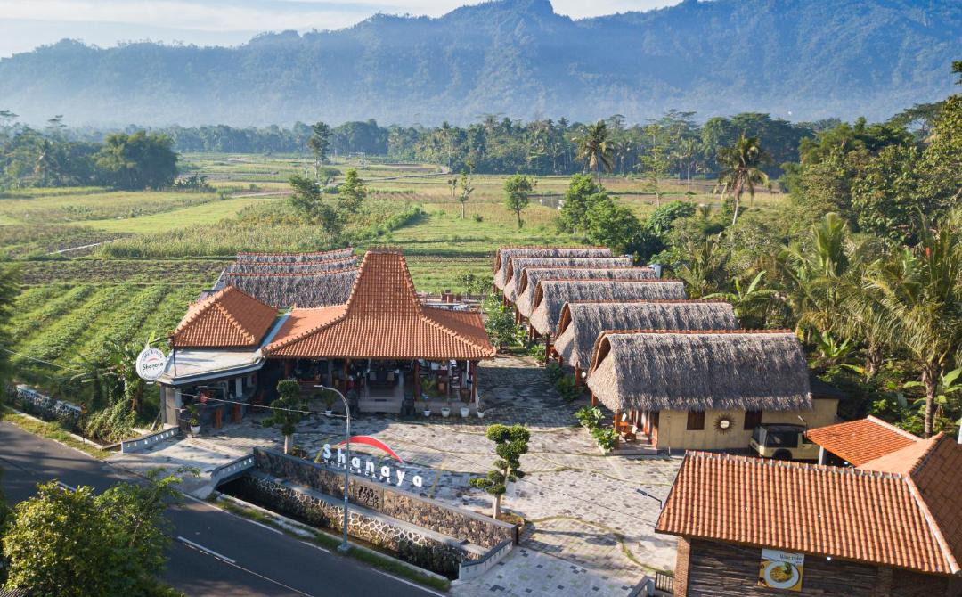 Photo of Others in Borobudur
