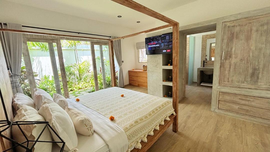 Photo of Bedroom in Kerobokan