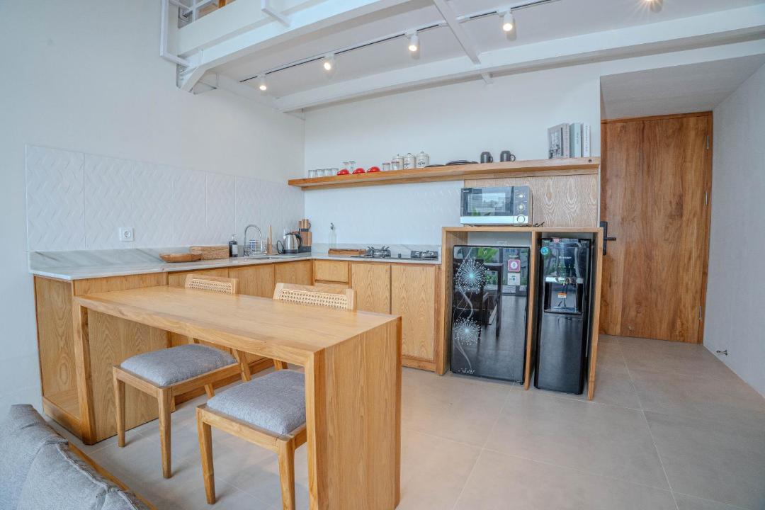 Photo of Kitchen in Babakan