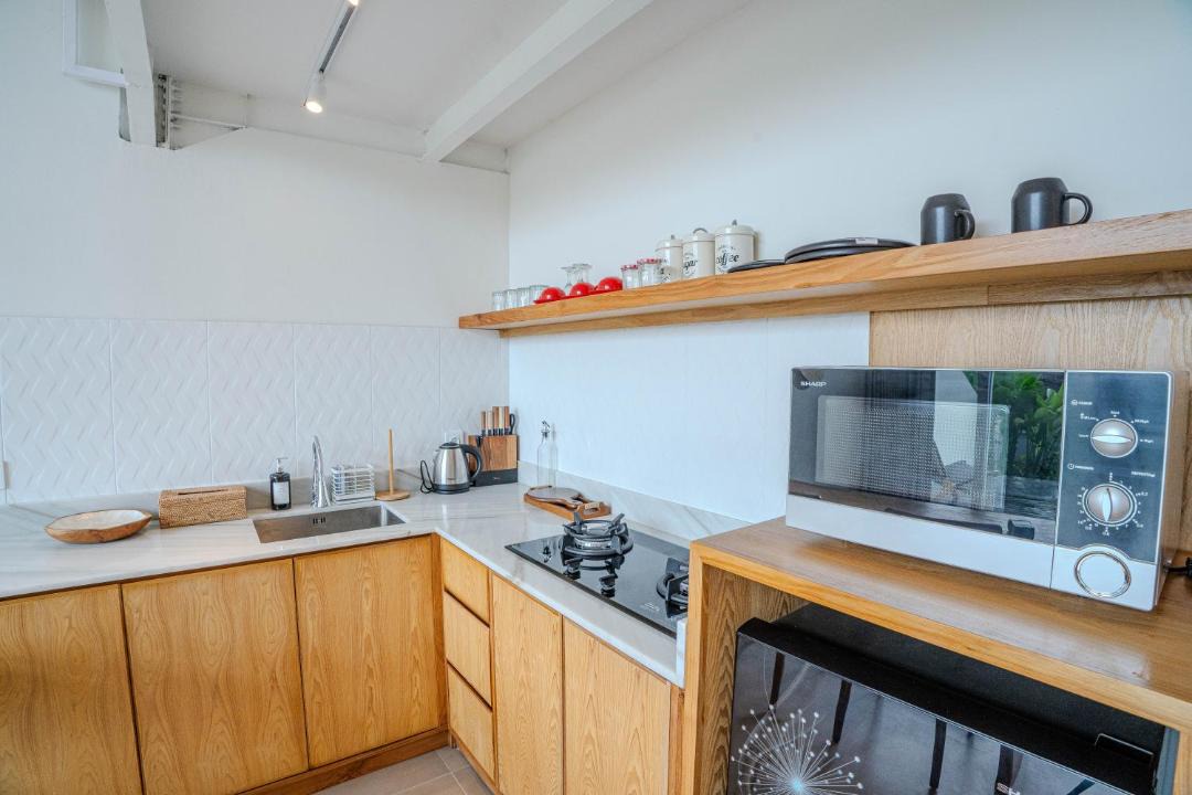 Photo of Kitchen in Babakan