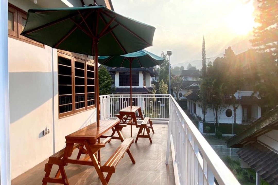 Photo of Patio Balcony in Cipanas