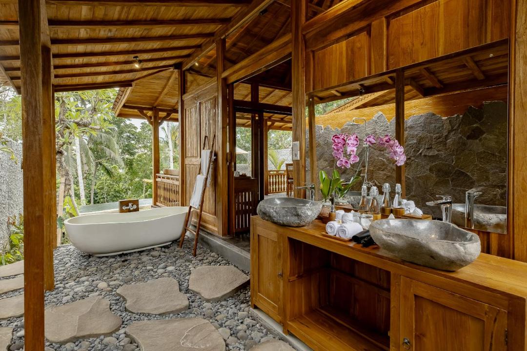 Photo of Bathroom in Tegallalang
