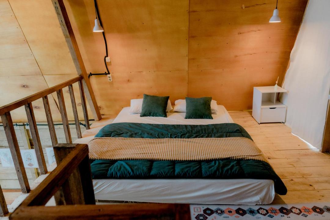 Photo of Bedroom in Dieng Kulon