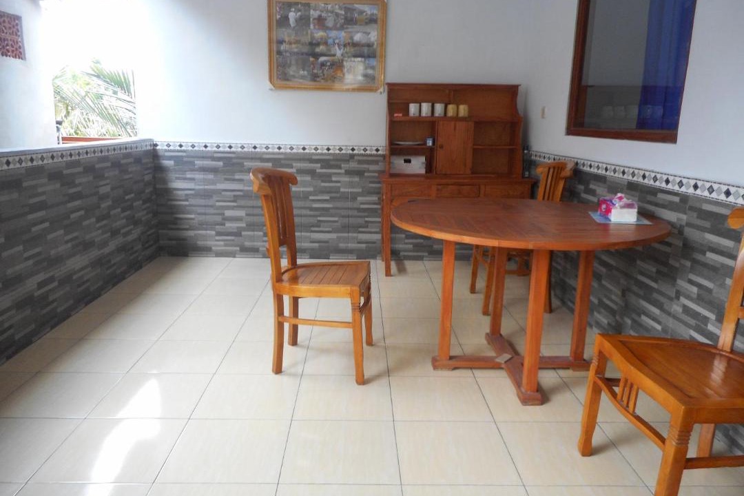 Photo of Kitchen in Besakih