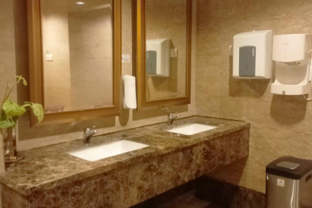 Photo of Bathroom in Braga