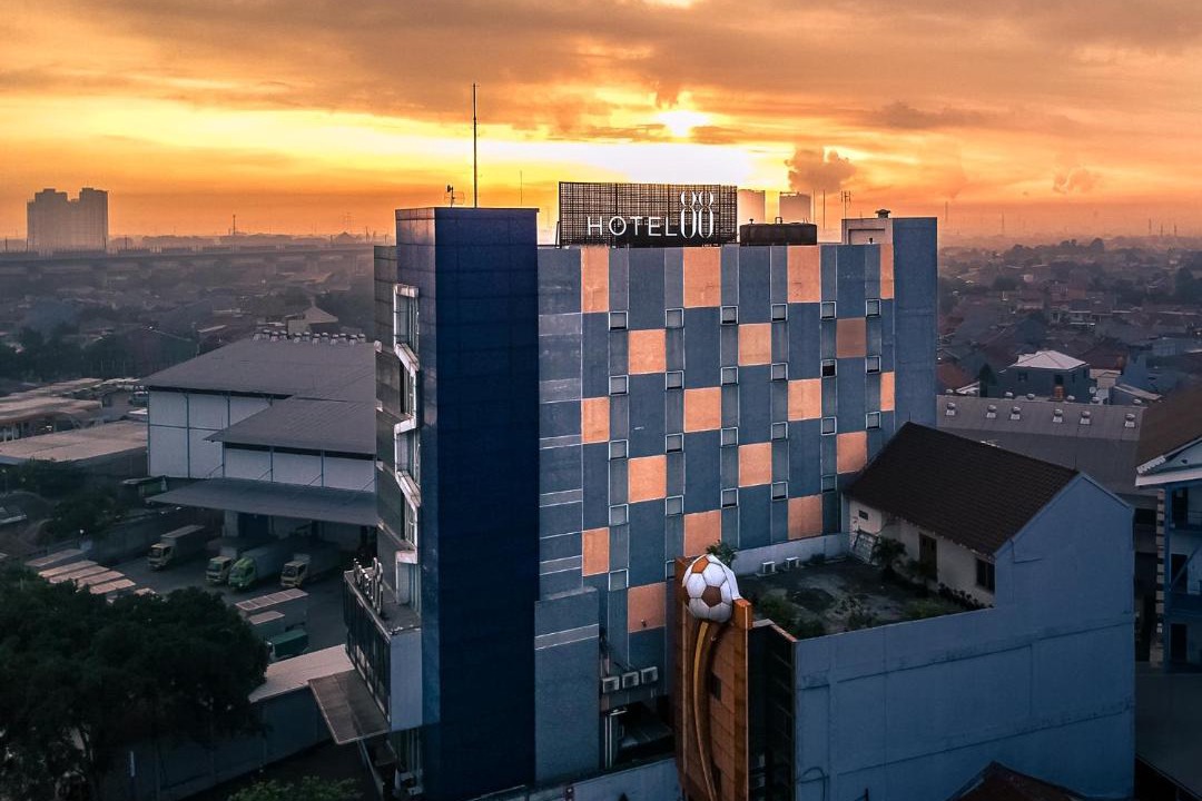 Photo of Buildings in Rawalumbu
