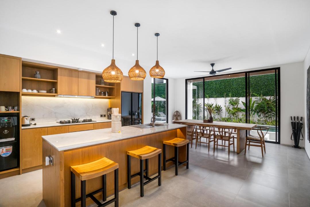 Photo of Kitchen in Tumbak Bayuh