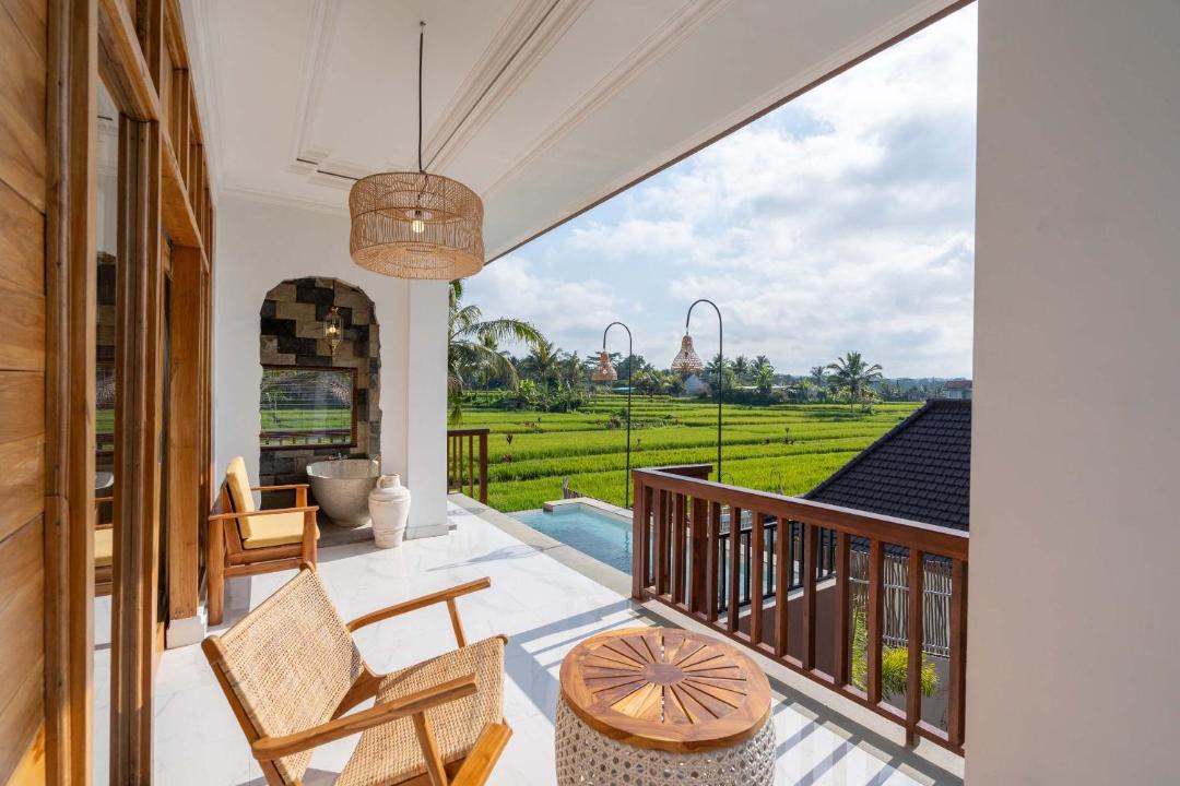 Photo of Patio Balcony in Sebatu