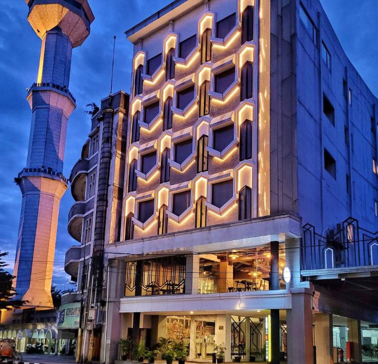 Photo of Buildings in Astana Anyar