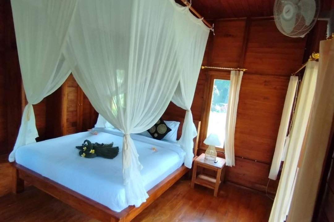 Photo of Bedroom in Sidemen