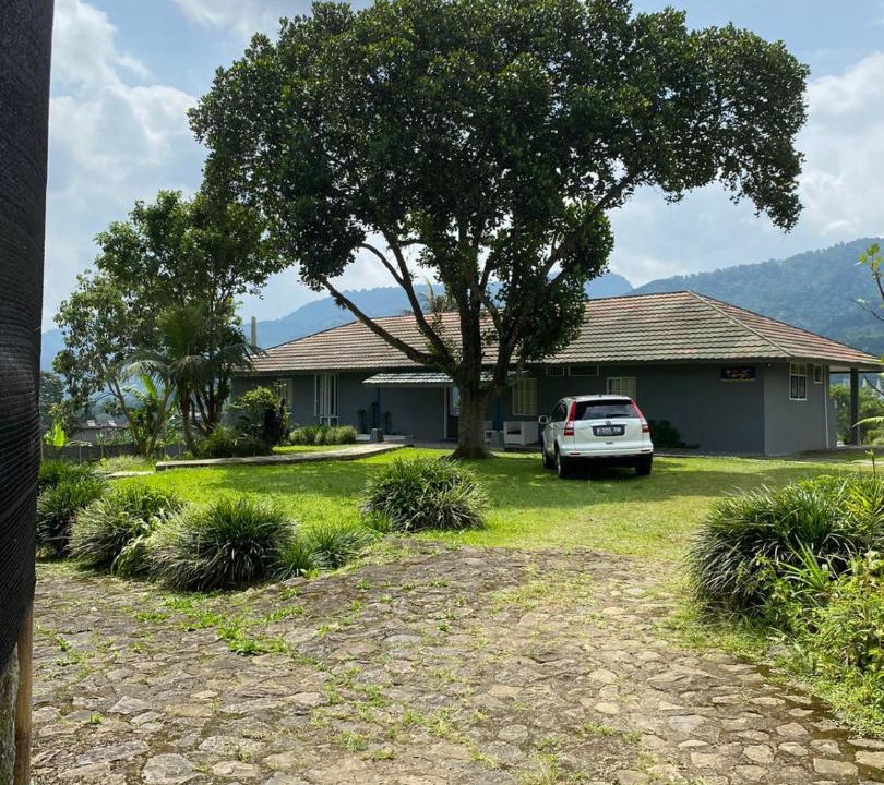 Photo of Buildings in Cisarua