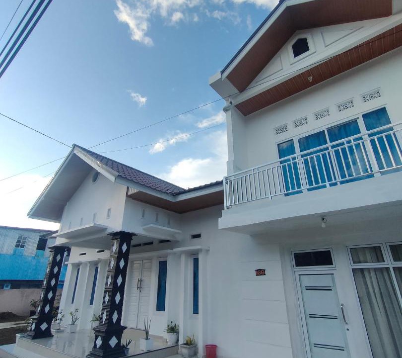 Photo of Buildings in Bukittinggi