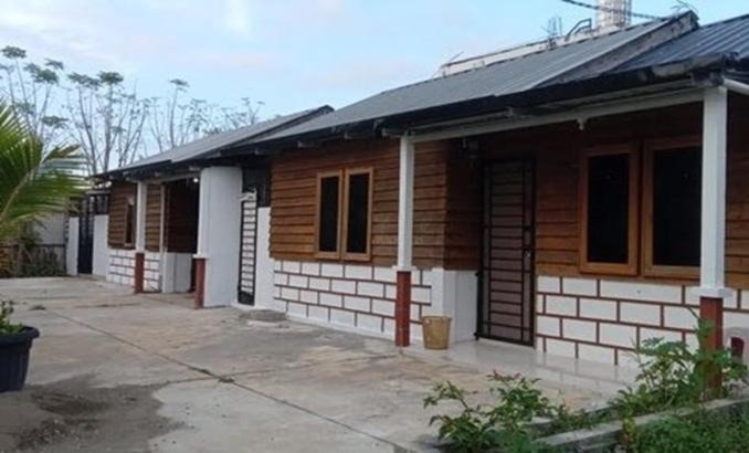 Photo of Buildings in Banda Aceh