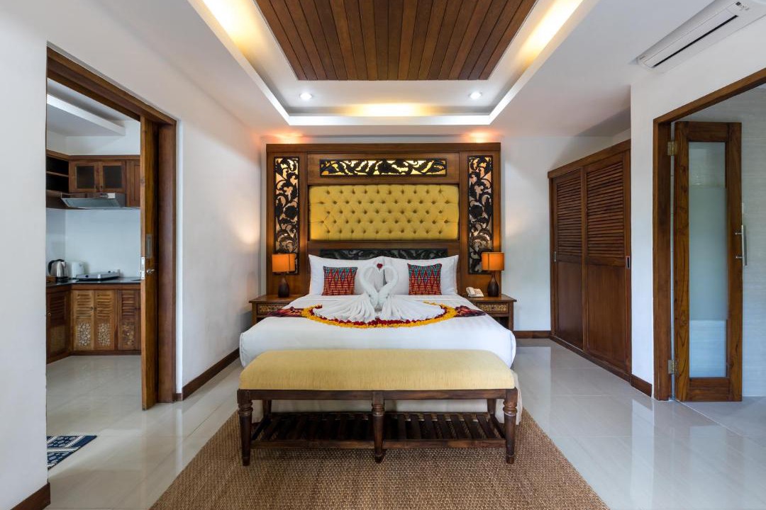 Photo of Bedroom in Mas
