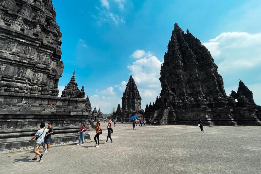 Photo of Others in Borobudur
