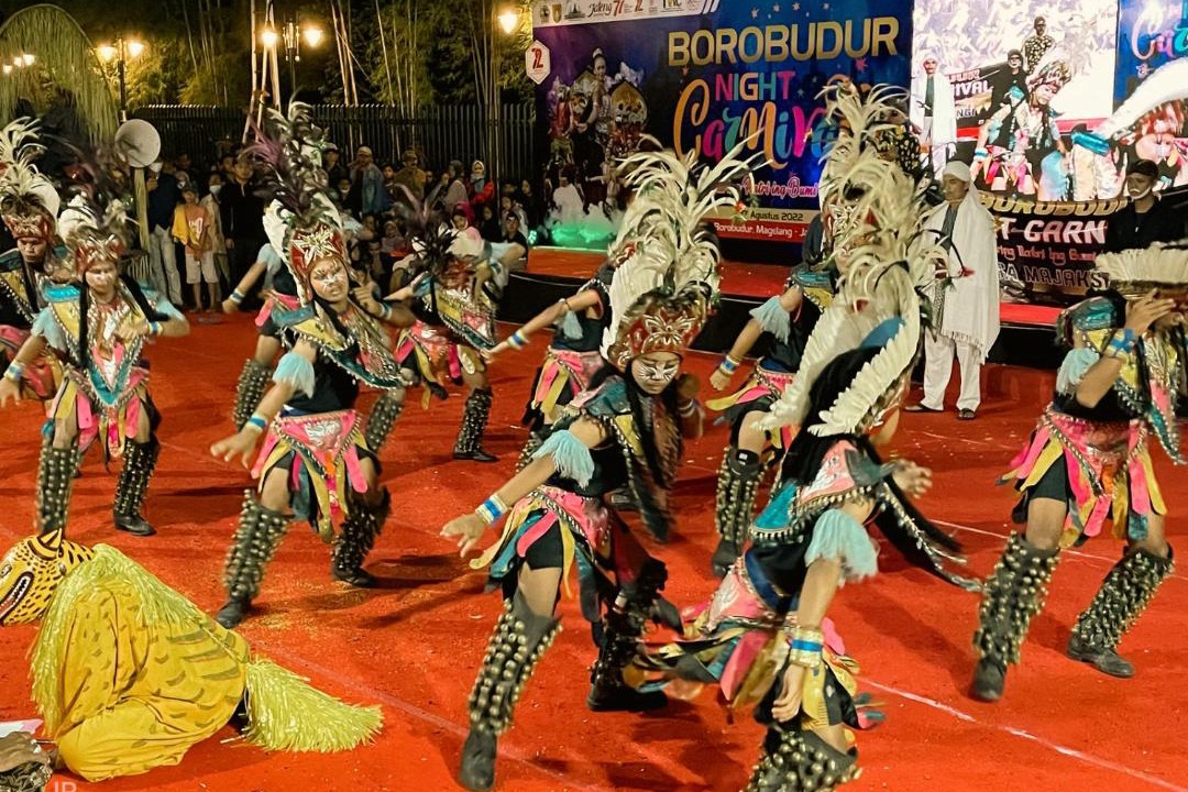 Photo of Others in Borobudur