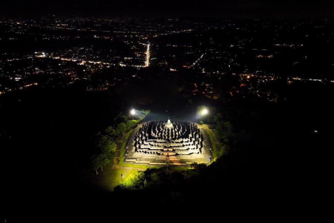 Photo of Others in Borobudur