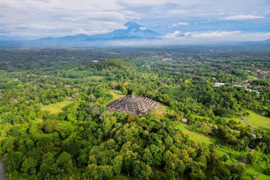 Photo of Others in Borobudur