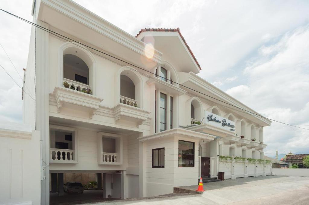 Photo of Buildings in Bandar Lampung