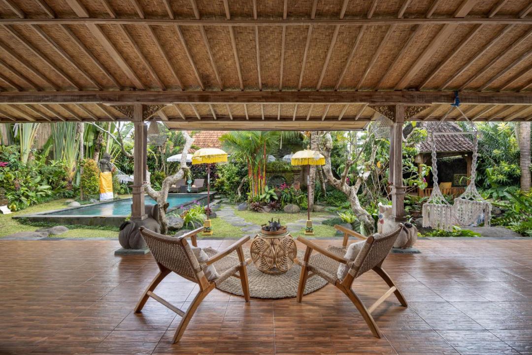 Photo of Patio Balcony in Kedewatan