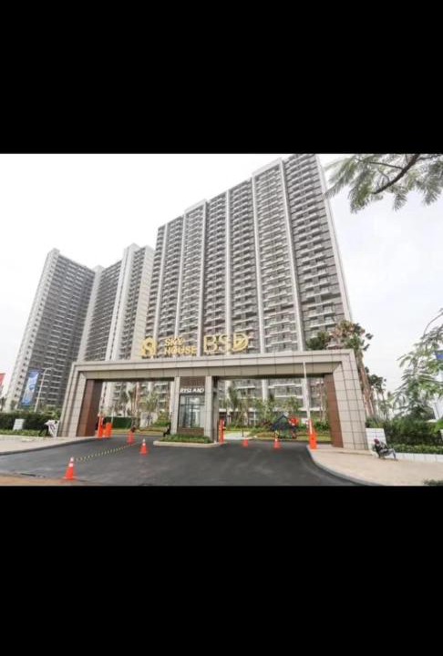 Photo of Buildings in Bumi Serpong Damai