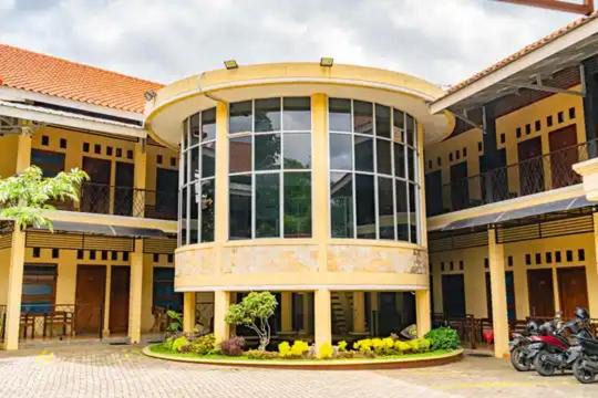 Photo of Buildings in Bandar Lampung