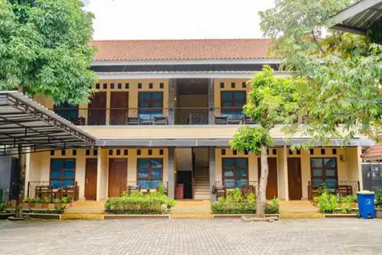 Photo of Buildings in Bandar Lampung
