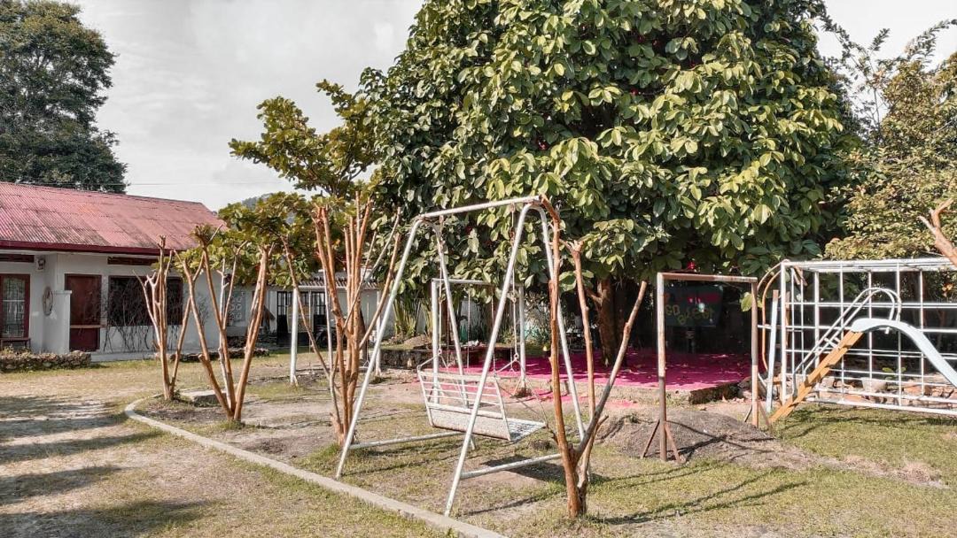 Photo of Buildings in Balige