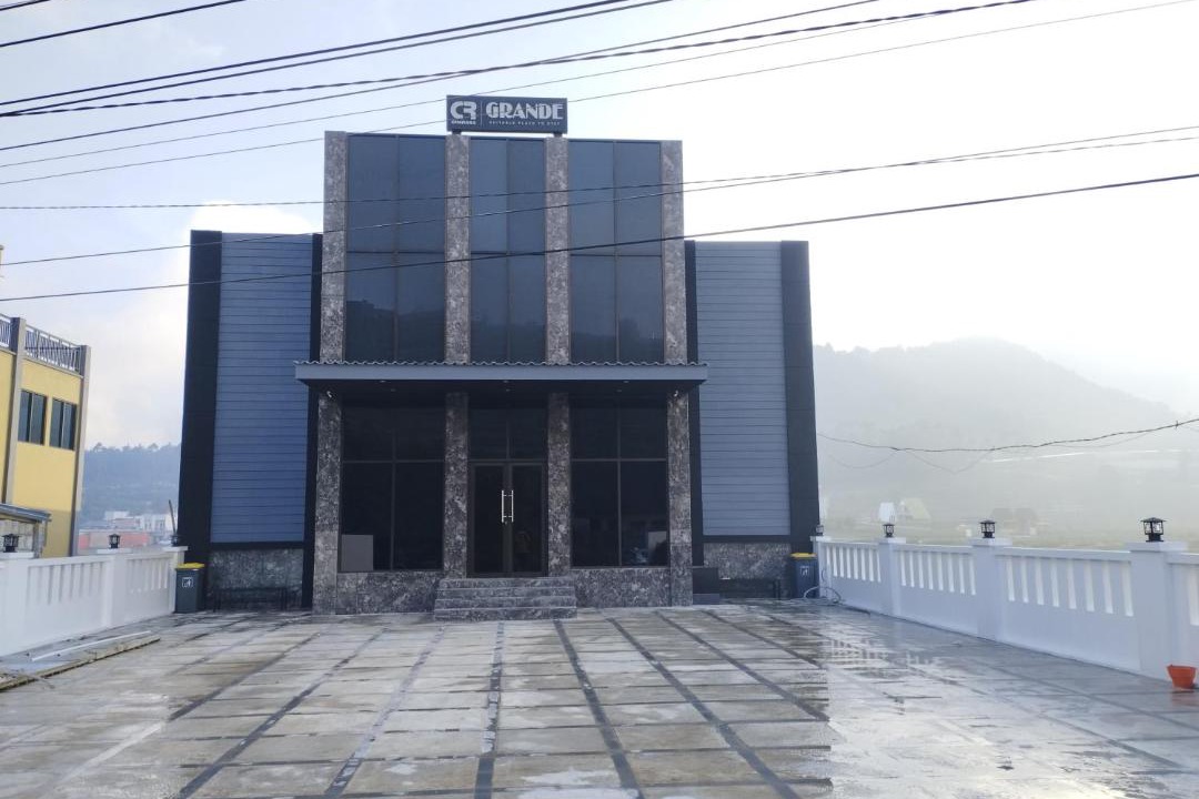 Photo of Buildings in Dieng