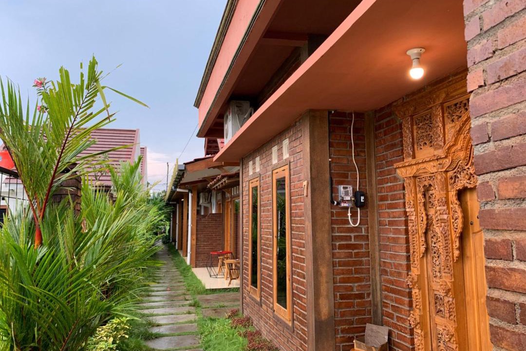 Photo of Buildings in Bangunjiwo