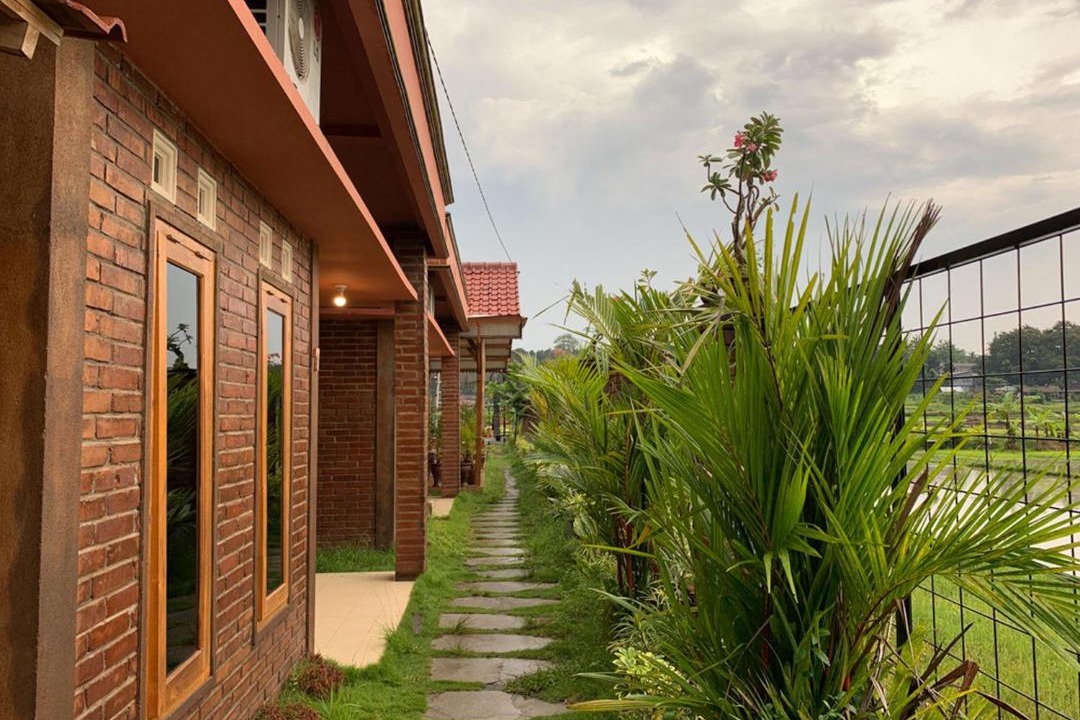 Photo of Buildings in Bangunjiwo